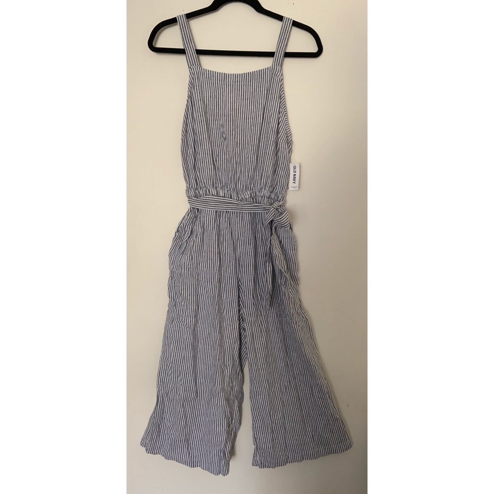 Old Navy Striped Romper